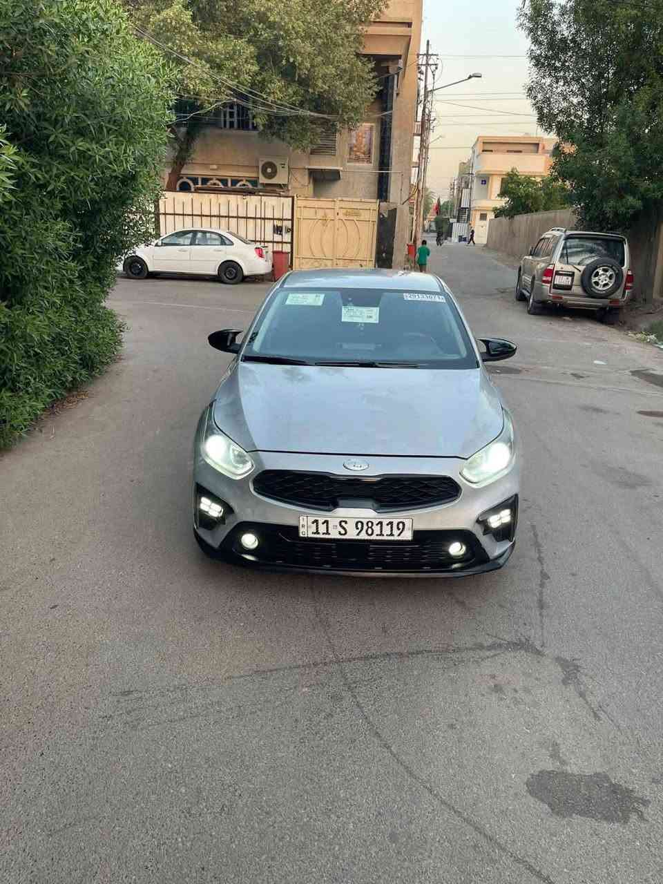 السلام عليكم فورتي 2020 مكينه 2000 دوش سنويه 2027 رقم دولي باسمي تحويل مباشر وارد امريكي حادثها بنيد وطخه بل جاملغ بدون اي دواخل صور الحادث بل منشور شاصي لغد قماره تكم كله مكفول كير ومكينه لاصرف ولا بخار صدر تايرات تبريد كله جديد السياره جاهزه من كلشي مكانها بغداد السعر 109 وبيها مجال ***********
