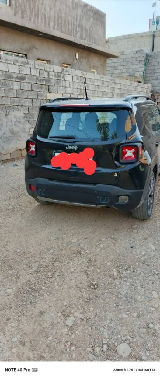 جيب رينكد موديل 2016 محرك 2400 حادثها جاملوغ ايمن وخشم البنيد الاستفسار الاتصال أو خاص *********** سعر 110وبيها مجال صور الحادث موجوده
