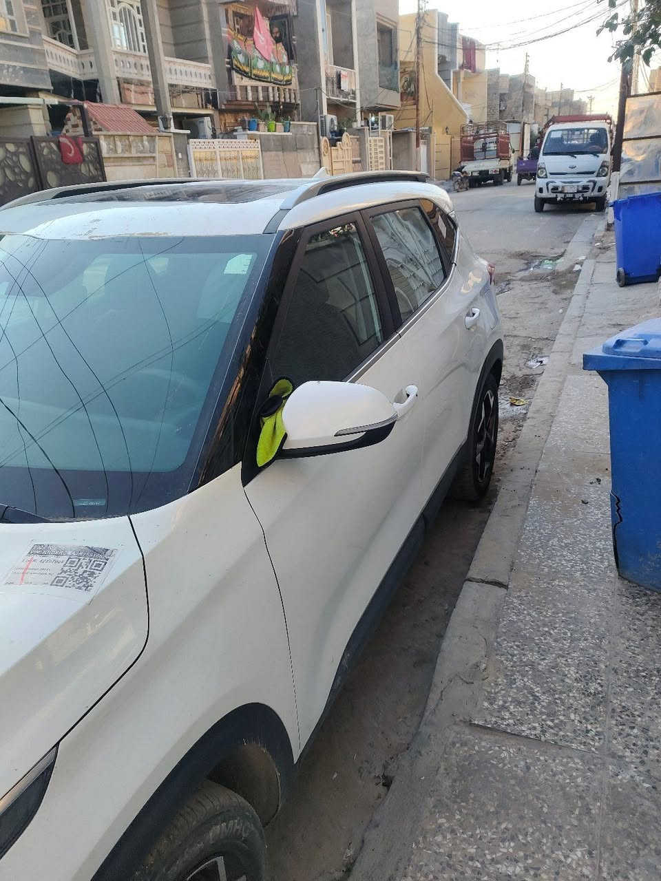 سيلتوس 2024 EX وارد امريكي بفداد
محرك 2000 ماشية 21 الف ميل
حادث امريكا خفيف جدا رصعة بالبنيد وباقية على وضعها
ايرباكات سليمة السيارة دخول جديد شهر 12
مواصفات فول الفول
فتحة سلايد - بصمة - فورويل - شاشة متصلة - كامرة خلفية متحركة - شحن وايرلس - تدفئة كشنات - رادار امامي - تحديد مسار - نقاط عمياء - كشنات جلد - كشن كهربائي - نشرة اضوية داخلي - كاربلي - 3 انظمة قيادة - 4 ثيمات عرض دشبول - لدات امامي + كشافات
ابو مصطفى *********** واتساب
