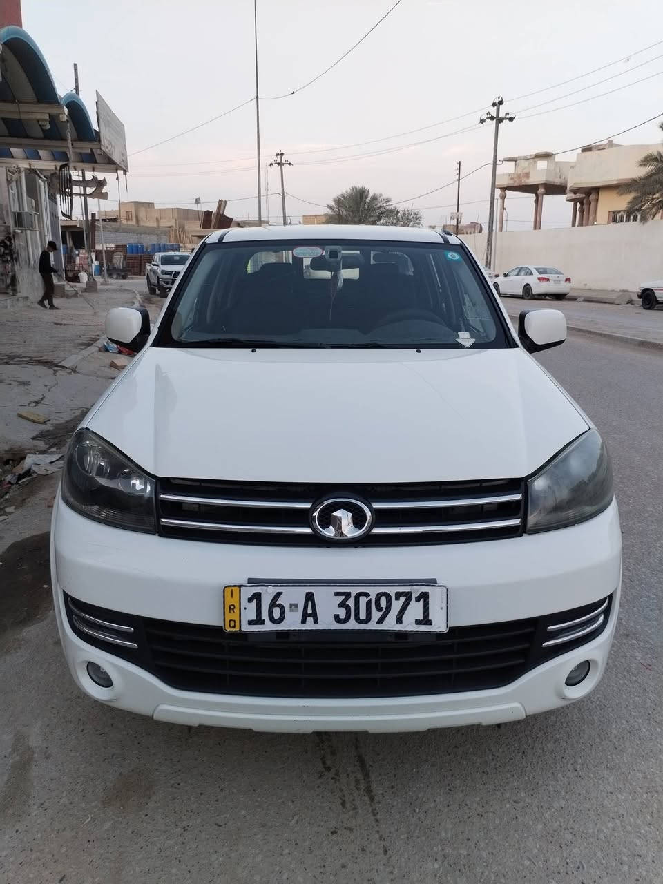 سلام عليكم كريت ويل موديل 2020 مكفوله كفاله عامه رقم قادسيه نكليزي تحويل بسمي مباشر السعر 112 وبيه مجال قليل ألاستفسار على هذه رقم *********** مكلف
