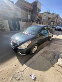 فيرسا ٢٠١٧ • وارد امريكي • ضرر بسيط