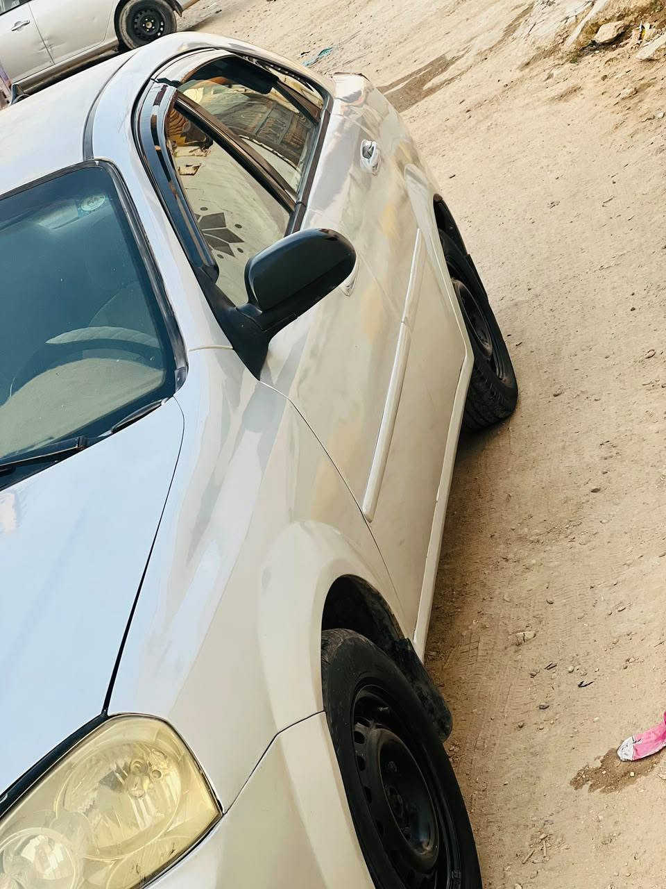 مكلف بالنشر  ... مكلف بالنشر
السلام عليكم 
أوبترا خليجي موديل 2005 محرك 1600 السيارة بيه صبغ حزام للجمالية بدون دواخل.. أتكفل محرك وكير وتحويل تبريد  ثلج  السيارة حلوة ومرتبه مال جناي رقم بابل الشراي يتصل. 
مكان. بابل جبله
‏‪***********‬‏

