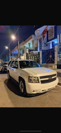 تاهو LTZ • ٢٠١٠ • رقم مميز