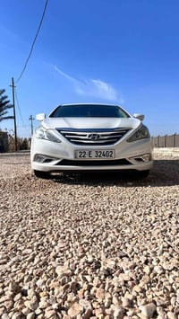 سونتا • ٢٠١٤ • مكينة ٢٤٠٠