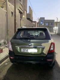 ليفان X60 • ٢٠١٦ • حادث