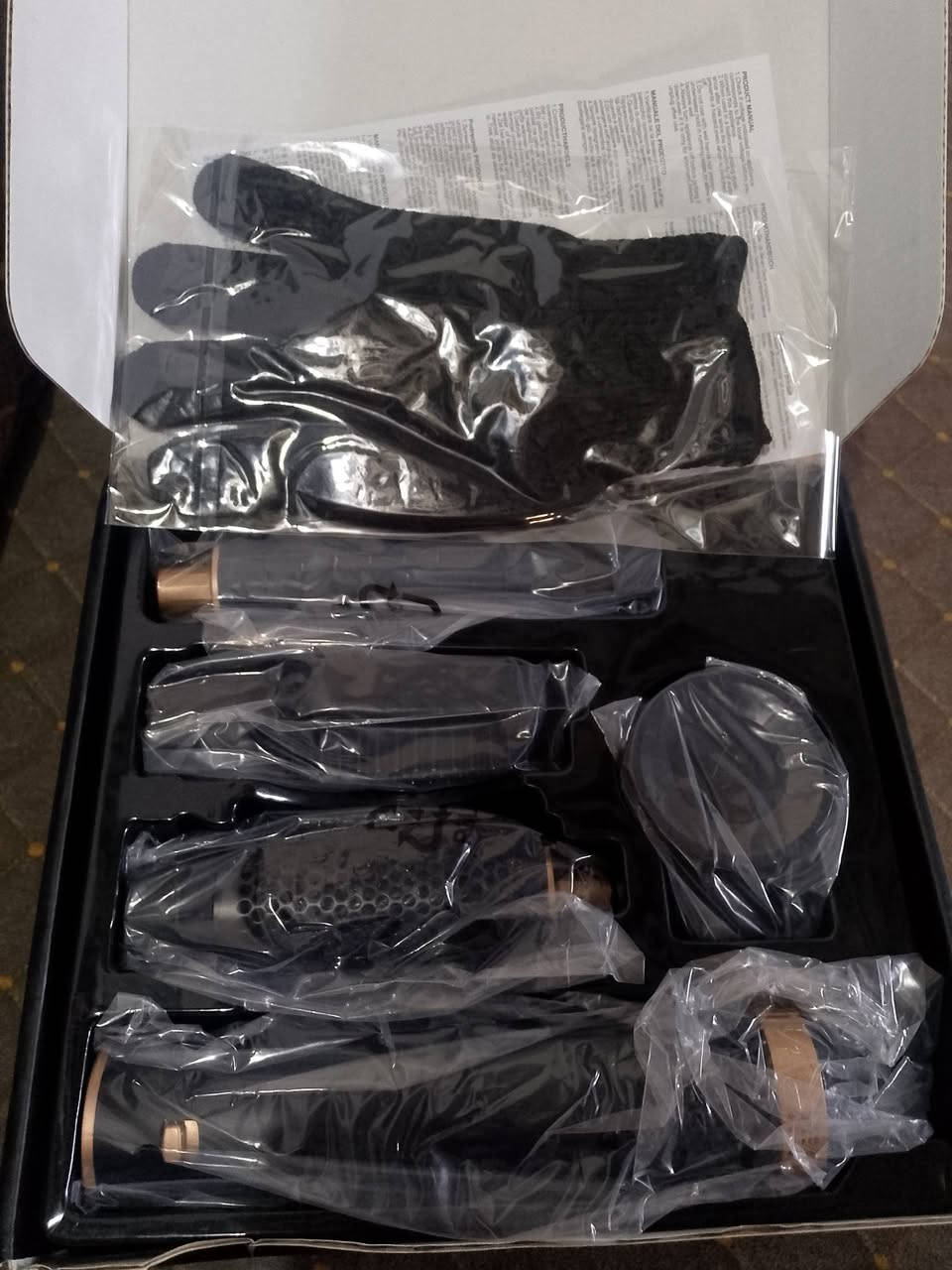 شسوار 5*1
السعر 25


**إذا كنت صاحب هذا الإعلان وتريد حذفه لأي سبب، رجاءا أرسل رسالة إلى الدعم الفني**