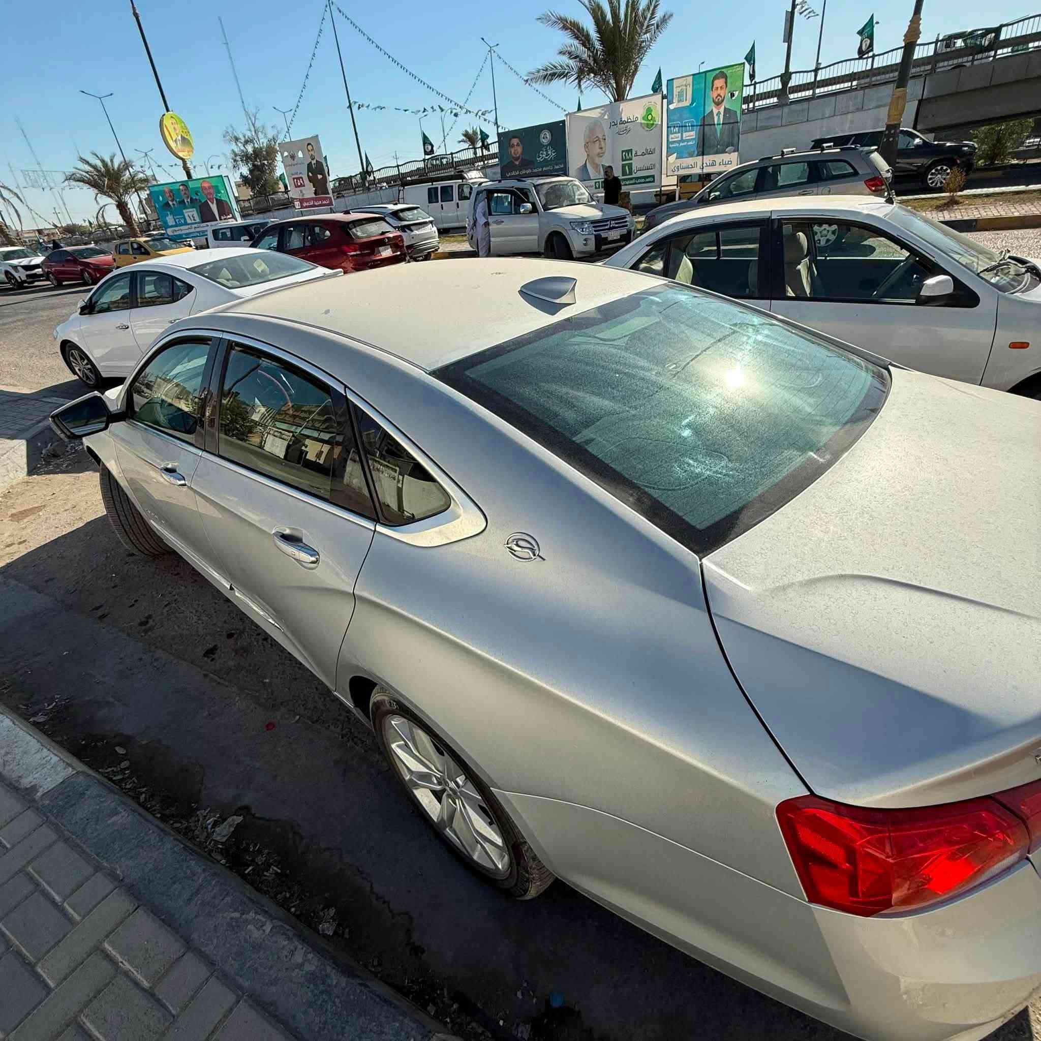 مرحبا
لمراوس لمراوس فقط 
فول مواصفات ٢٠١٩ محرك ٦ جاهز من كلشي (127$) رقم دولي مميز باسمس 
بيها قطعتين صبغ مع تبديل وقطعتين كلير من امريكا مرفق السونار عنوان كربلاء  لمراس مع باسات او جيتا كون ميهم الصبغ البيها مهم موديل ١٩ الى٢٠


**إذا كنت صاحب هذا الإعلان وتريد حذفه لأي سبب، رجاءا أرسل رسالة إلى الدعم الفني**