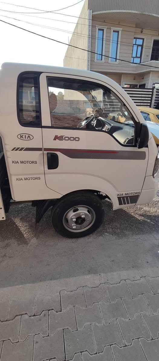 كيا فحل 4000 
موديل.2020 شكل 2021
تخم تاير جديد 
رقم كركوك مشروع وطني رقم جديد 
***********/*********** رقم الهاتف
