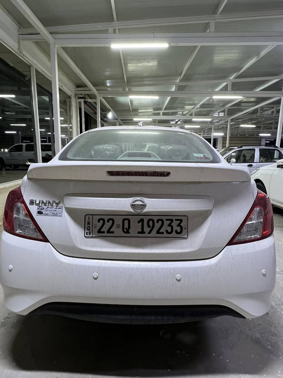 🚗 معرض الصافي لتجارة السيارات 🚗
🔹 بيع وشراء كافة أنواع السيارات – الحديثة والمستعملة
🔹 تجهيز وتجارة كاملة مع الثقة والضمان
🔹 استيراد، تبديل، تسويق – كل ما يحتاجه الزبون في مكان واحد

📍 العنوان: الكوت / الخاجية / طريق بدرة
📞 للاستفسار والتواصل: ***********

(بيع نظام النقد والمراوس والدين )

نيسان سني موديل 2026 

زيرو صفر 

فول مواصفات 

تحويل + وكالة مجاني

السعر 145
