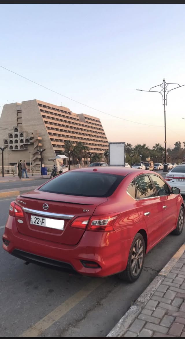 السلام عليكم
نوع السياره : نيسان سنترا
موديل : 2017. لون احمر
موصفات ال SV معروفه بصمه تشغيل + بصمه ابواب +تشغيل عن بعد. فول ماعدا الفتحه
ثلاث انظمه قياده ايكو نورمال سبورت
ويل كروم
رقم اربيل شرط. التحويل سياره كامله من كلشي ماناقصها مصرف
ماشيه:92الف
ضرر السياره : نص جاملغ السايق وشويه من البوند
ترهم بيع او مراوس مكان السياره موصل الجانب الايسر
***********
***********
للستفسار خاص او التواصل على الرقم
