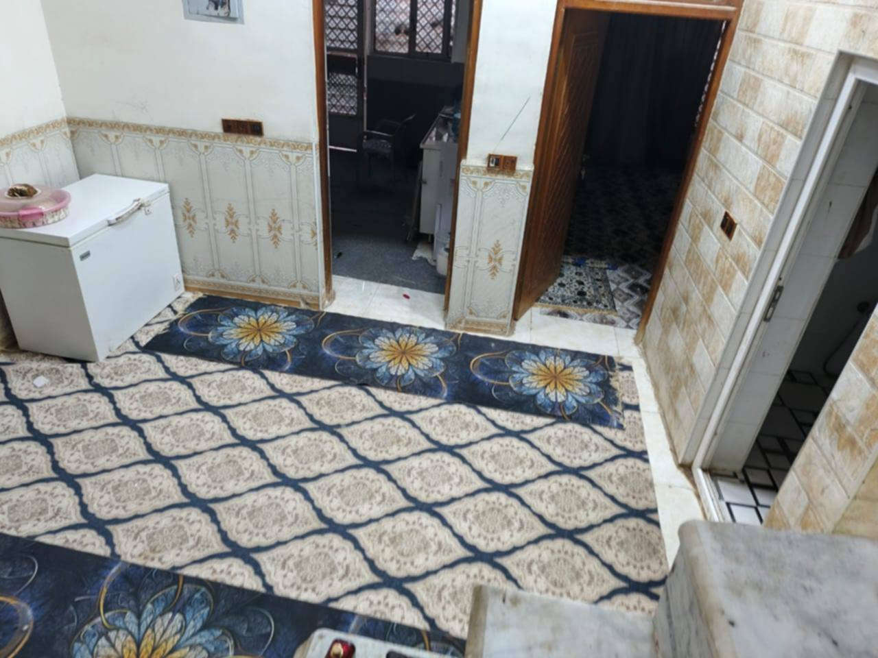 💢السلام عليكم
☘️ع بركـــــــــــــــــــــة الله 

🏦دار سكـــــــــــــن للبيع طابوو صرف 

📌الموقع:- حي الزهراء خلف مضيف الرواجح 

📐المساحه:- 100م واجهه 7متر طابقين 

☘️محتوياته:- 

✳️الطابق الأول:-

🌿غرفة نوم.. صاله.. مطبخ.. استقبال.. صحيات 🌿

✳️الطابق الثاني:-

🌿غرف نوم 3عوزهن فقط تشطيب.. صاله. صحيات🌿

🏦الدار مطلوب لصندوق الاسكان 27 مليون 

☘️تسديد بالشهر 184 الف فقط 

🔹لمعرفة السعر:- علق بالصلاة ع محمد 

ـــــــــــــــــــــــــــــــــــــــــــــــــــــــــــــــــــــــ

#للاستفسار اكثر:- خاص او واتساب 

☎️0787872946

☎️***********

#مراجعـــــــة مكتب دبي للعقار والمقاولات العامه 

#عنوان المكتب سايدين الجمهوري مقابل مدرسة القدس
