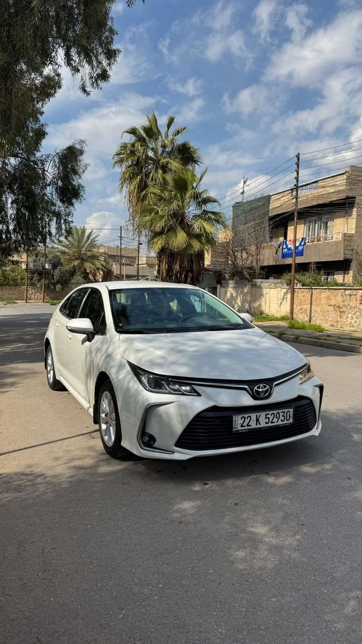 السلام عليكم 
كورلا خليجي جيهان اصلي
موديل 2020
مكينه 18 
بيها بارد بي دي ار اقل من شبر جاملغ كدام بل اسفل
ماشيه 97
مكينه وكير ابشرط سنويه وهزه فحص جديد
مواصفات بصمه شاشه جبيره كيجات اكتروني
السعر 165 بيها مجال بسيط
الرقم الهاتف 
***********
***********
