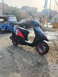 ماكس 140 • دراجة نارية