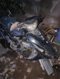 تفصيخ كامكو G4 • شاصي كامكو كامل • نجف حي ميسان