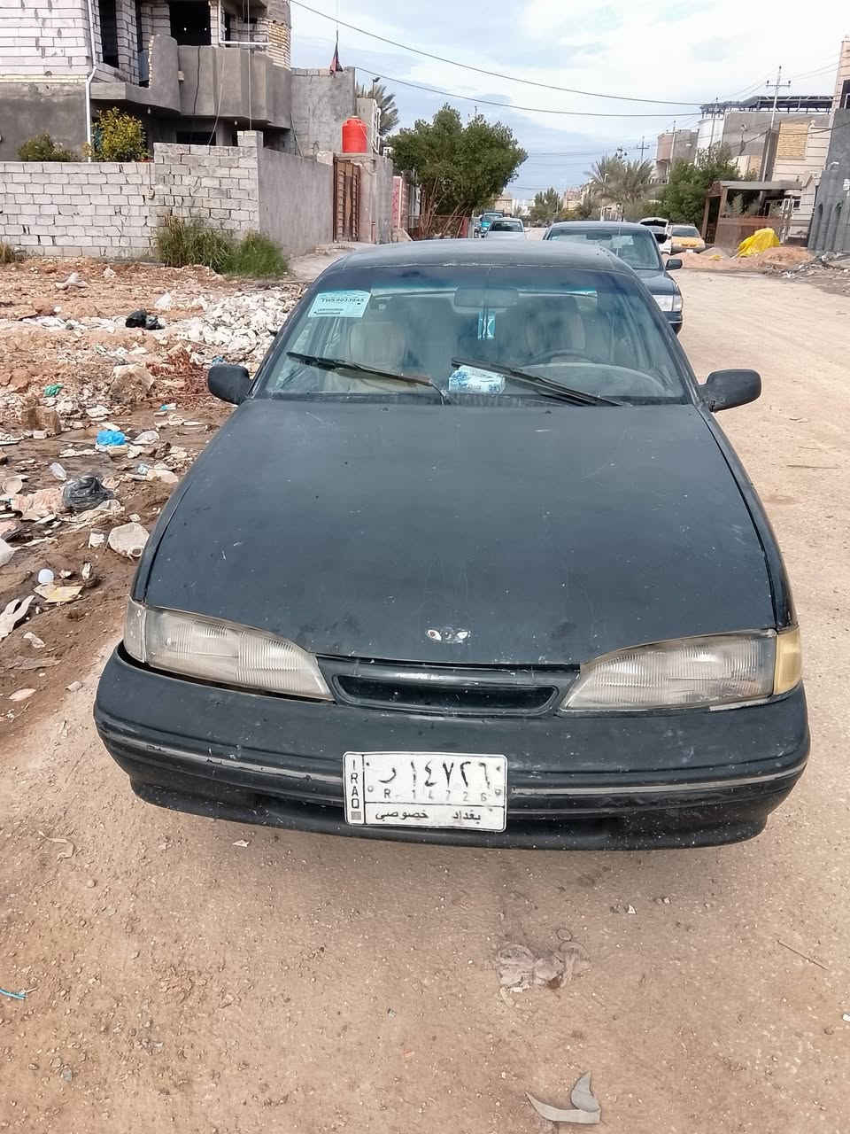 سلام عليكم برنس للبيع موديل 95 رقم بغداد كير وتماتيك سيارة كير ومحر خير من الله سيارة جاهزة وحلوة السعر 30 وبيهة مجال قليل سيارة مكانهة بابل الحصوة للاستفسار الاتصال علة رقم ***********
