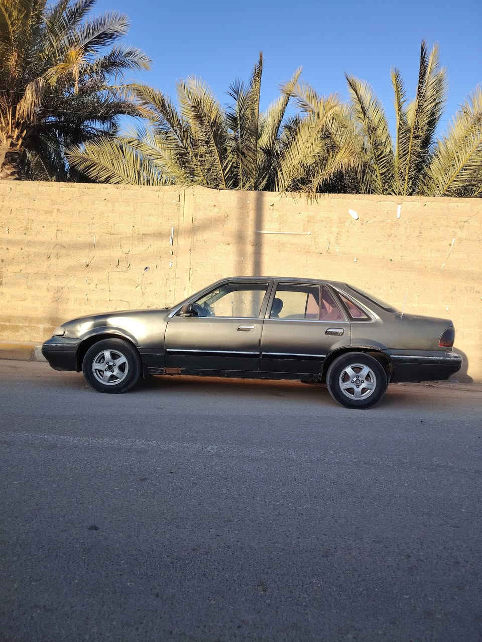 السلام عليكم
برنس فراشة 🦋 گير عادي رقم واسط دولي هزة جديدة سنوية جديدة محدثة. 
تبريد ثلج وية السويج 
صدر جديد شادة 
كفالة عامة من الضربه والگلبة 
كهربائيات كلهه شغالة كلوب مابيهه طافي 
مسجل والماسحات والزراگات كلهه شغاله 
بيهه فقط تايرات نص عمر 
السعر 29وبيهه مجال 
مكان واسط الزبيدية 
***********
