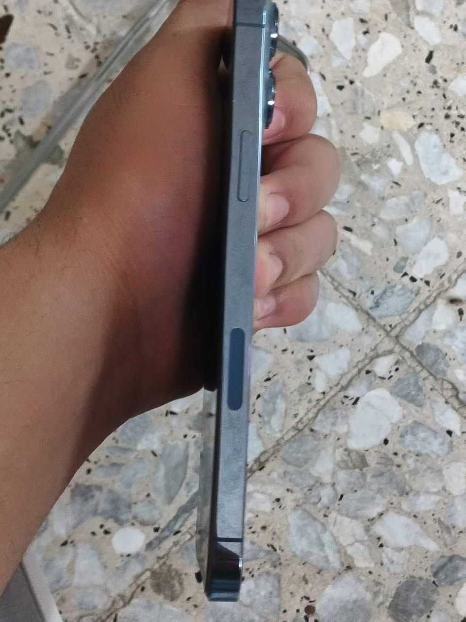 ١٣يرو ماكس وتر بطاريه ٩١  ذاكره ٢٥٦  سعر ٧٠٠ قفل


**إذا كنت صاحب هذا الإعلان وتريد حذفه لأي سبب، رجاءا أرسل رسالة إلى الدعم الفني**