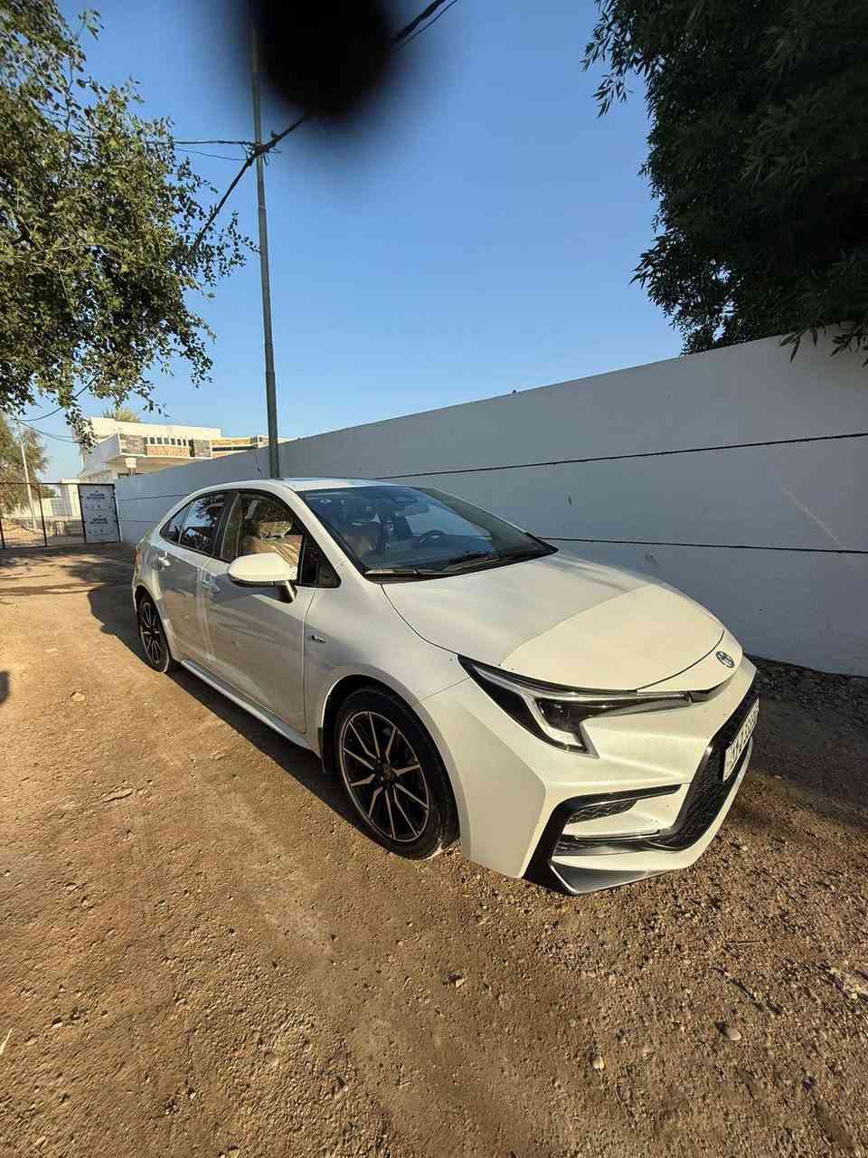 سلام عليكم كورله  موديل S2024
لبيع او مراوس بسورنتو
السعر165
***********
