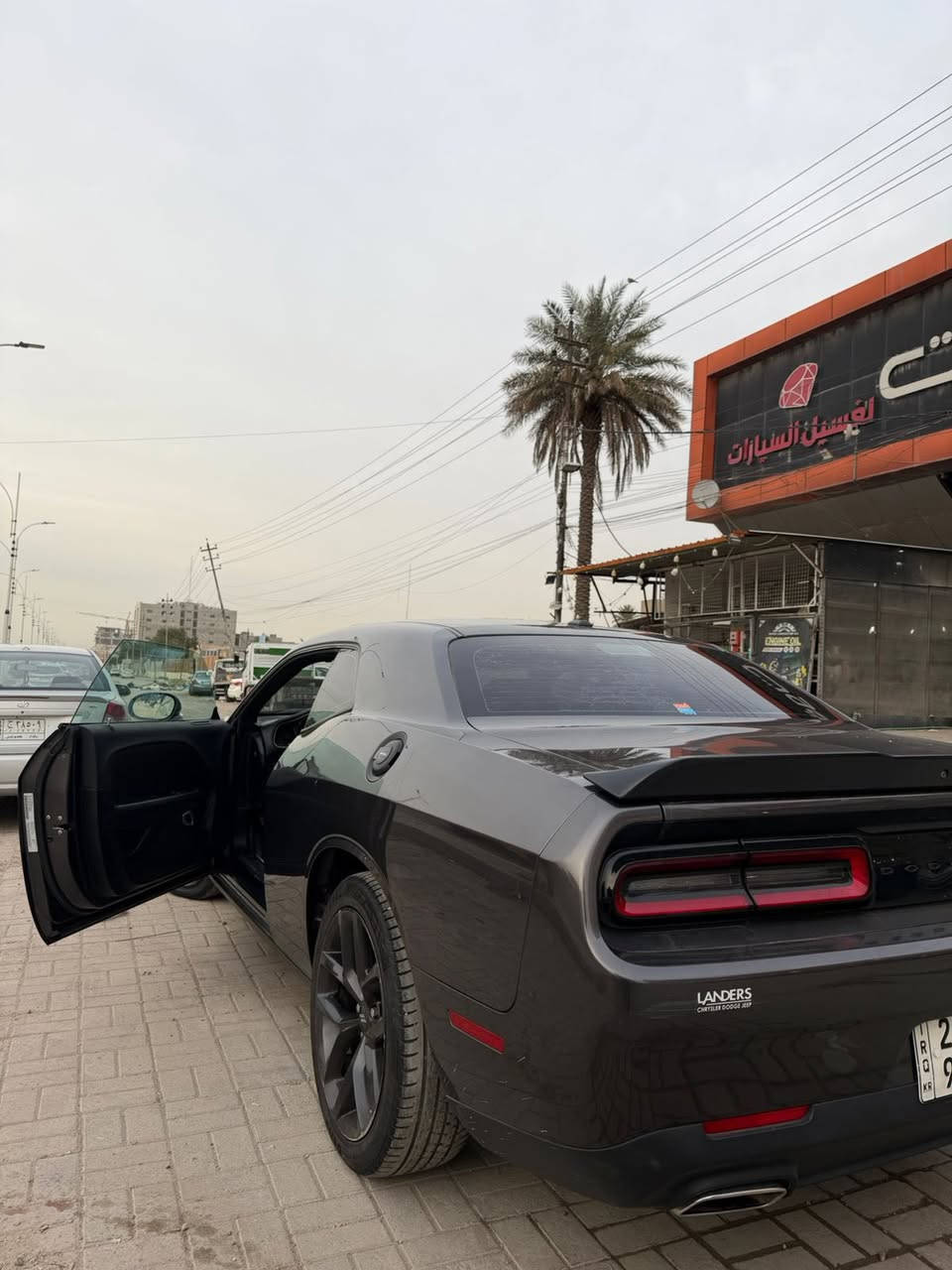 السلام عليكم
جالنجر ٢٠٢٢ sxt
المسافه المقطوعه ٤٩ m
السياره حادثه موضح بالصور 
( لا شااااااصي ولا   لغددد )
قطعتين صبغ وقطعه كلير من امريكا 
للاستفسار ***********
