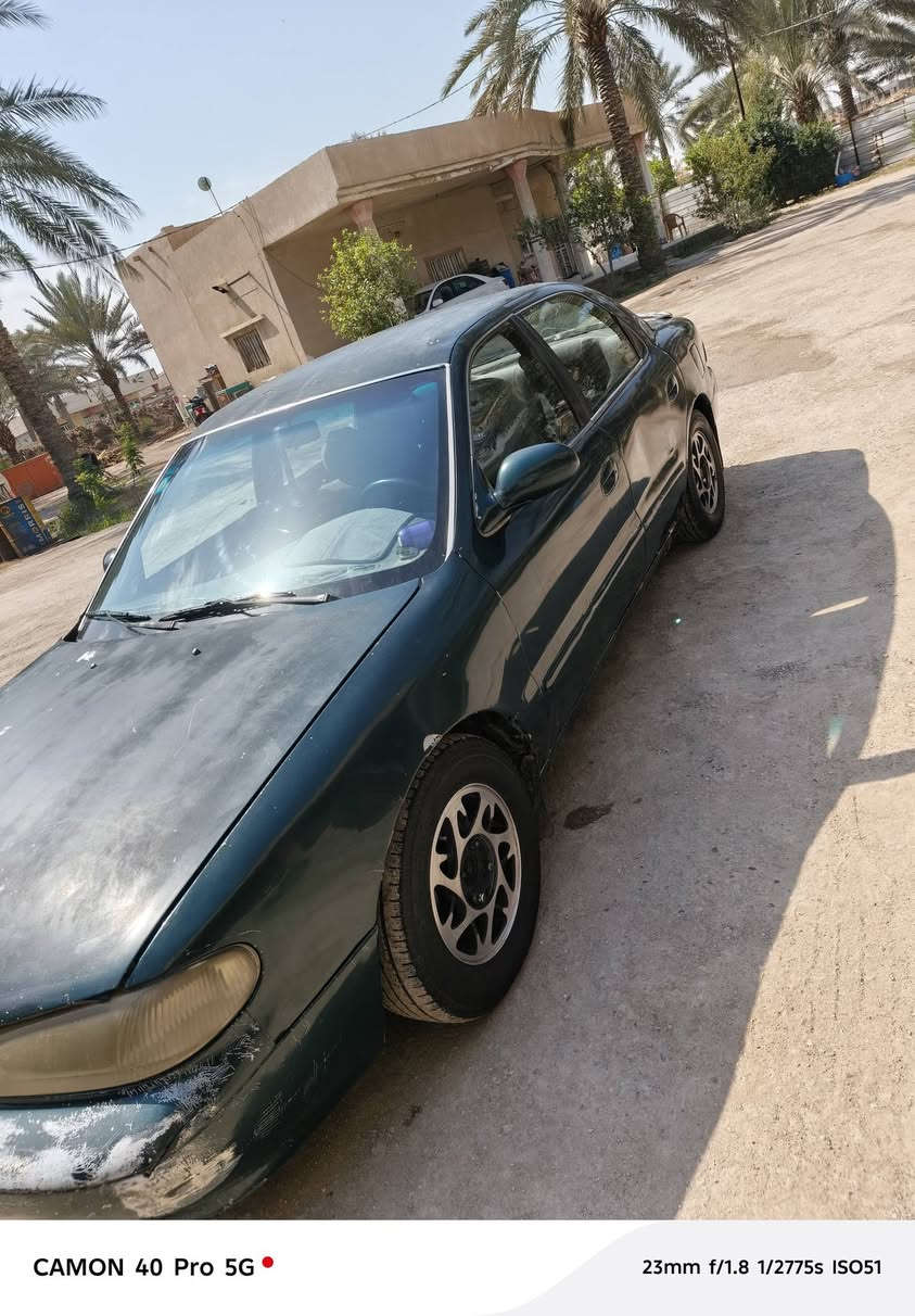 كيا كريدوس موديل ٩٦ رقم بغداد دولي بأسمي محرك ٢٠٠٠ مسكر وكير اتوماتيك لا تبخير ولا تنقيص السعر ٢٨ ورقه بيه مجال بسيط بيه او مرواس/***********
