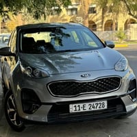 اسلام عليكم سبورتج 2022 وارد امريكي محرك 2400سيارح حلوه جديده مناقصه ا...