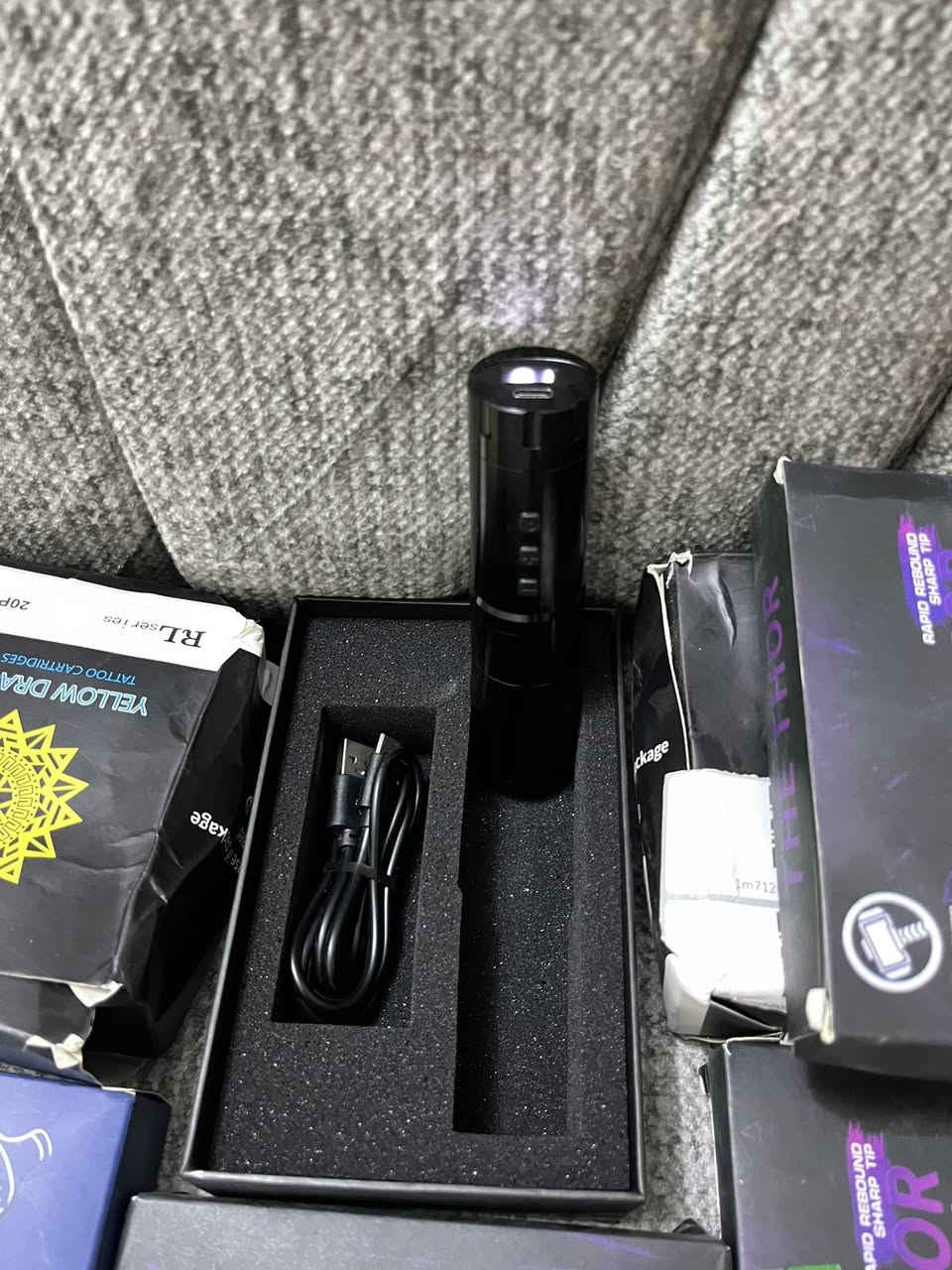 جهاز وشم شحن مع ١٢٠ ابره السعر🔥٥٥. الف


**إذا كنت صاحب هذا الإعلان وتريد حذفه لأي سبب، رجاءا أرسل رسالة إلى الدعم الفني**