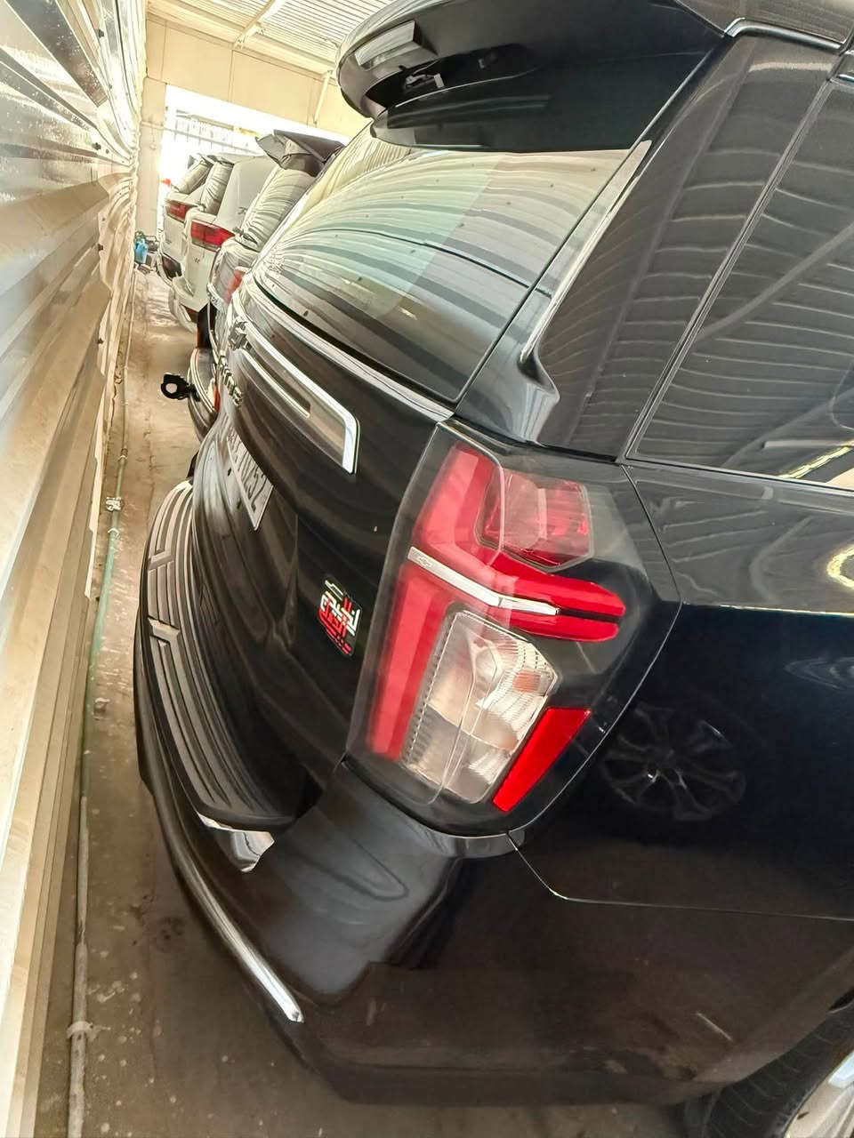تاهو 2023 LS خليجيه بيها بارد باب السايق سياره كلش حلوه و نضيفه ماشيه 85 للتواصل و الاستفسار اتصل على الرقم ***********
