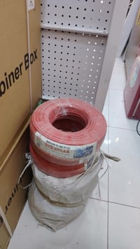 كيبل DC 1* 4mm السعر 110000 متوفر توصيل لجميع المحافظات 07715210413 07...