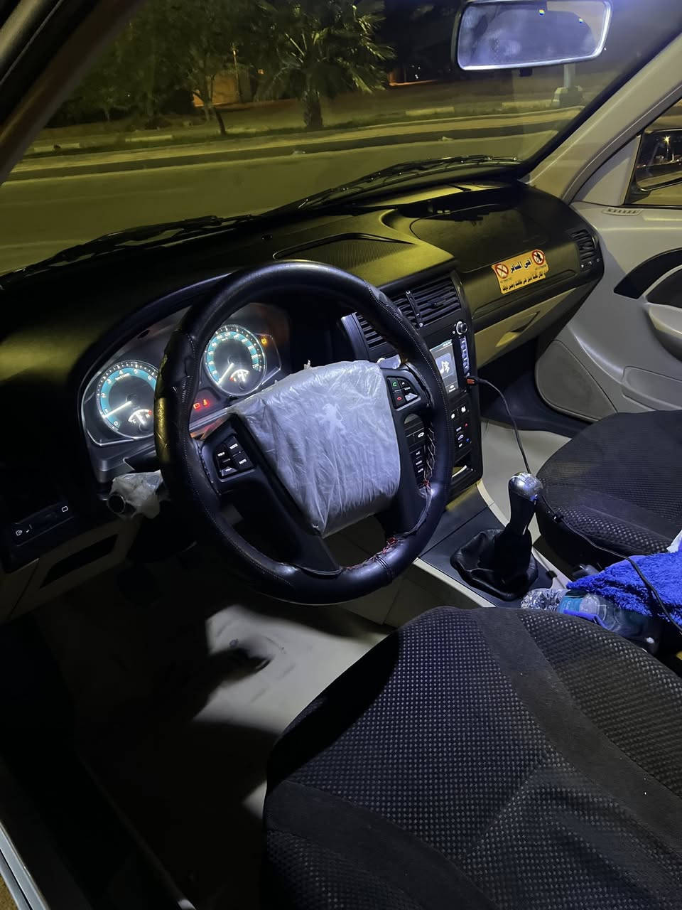 سلام عليكم بيجو موديل 24 لسياره كفاله بيه فقط بارد بلداير لوره وشوي بلباب علما لسياره حره مو اقساط تحويل ثاني يوم لسعر ب٨٠ مكاني لبصره لزبير    ***********
