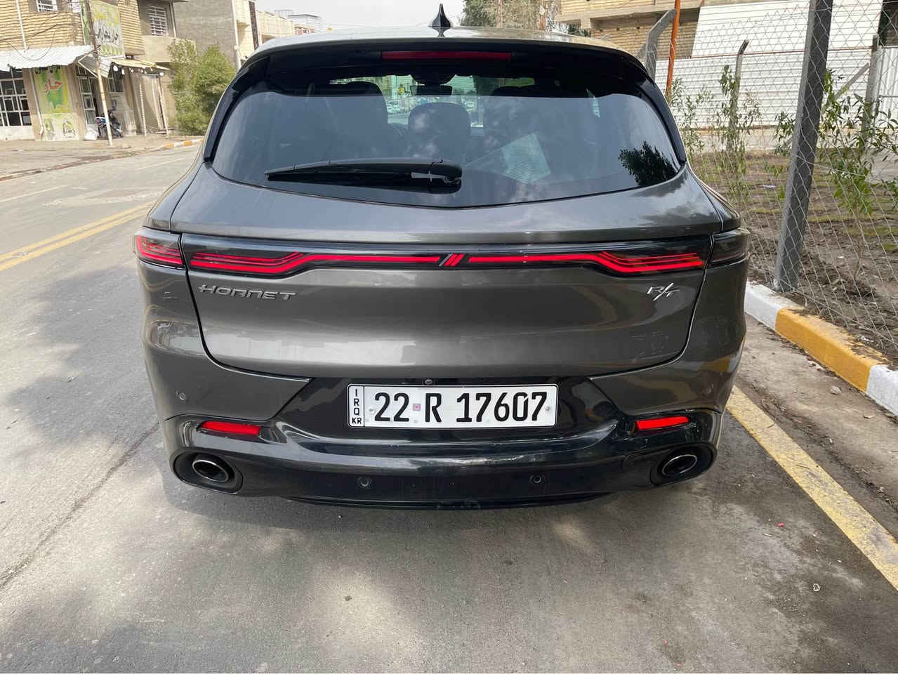 سلام عليكم

دوج هورنت للبيع او مراوس

موديل :2024

رقم اربيل بأسمي 

محرك : 1.3 turbo 

‏ (Plug-in Hybrid)

ماشيه 31 الف 

بدوون اي نقص بل النسبه كير محرك منظومة هايبرد

رادار امامي 

خروج عن المسار 

شحن USB + type C

ويل حجم 18 

كشنات الكنتارا 

شاشة حجم كبيرتدعم كاربلاي 

تبريد قطعتين

كامرة خلفية

حساسات خلفية 

تشغيل عن بعد 

دخول ذكي للأبواب 

مرآة شفط + نقطة عمياء + اشارة

بيهاا 5 قطع صبغ بدووون اي ايرباك 

تصليح دبي 

للمعلومات اكثر الاتصال 

***********

***********

السعر المطلووب 13500$$ بغداد, العراق
