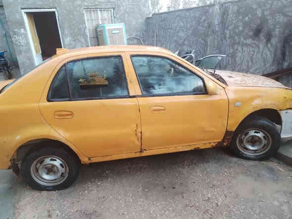 سياره سي كي
سلام عليكم سياره سي كي رقم كربلاء أجره سياره غراضهه كامله
نواقصهه أشياء بسيطه 
يرادلهه ترتيب تصرف عليهه فد ورقه ورقتين العطل البيه حساس الكرنك بس تشده تشتغل وبيهه عده نواقص سياره عله كد الحال سنويه لل٢٧ راعيهه موجود محرك وكير شرط التشغيل

مكاني كربلاء
***********
سعرهه ١٢ وبيه مجال
