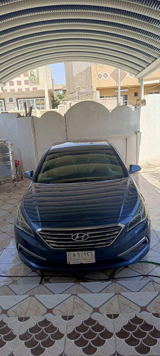 سلام عليكم
سوناتا وارد امريكي موديل 2017

رقم بغداد بسمي رقم دولي

حادث موضح بل منشور بيهه صبغ أثر طخات بسيطه

السعر 115 وبيهه مجال 

الستفسار ***********
