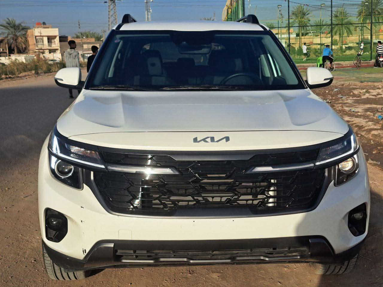 كيا سليتوز xline 2024 ماشيه ٦٠٠٠ الف حقيقي يعني زيرو دخول جديد بدون لوحات فول موصفات
■  بصمة تشغيل بصمة بيبان تشغيل عن بعد 
■  كشنات مخمل وجلد وكشنات حرارية
■ لد نهاري شاشة ديجيتال متصله مع شاشة المسجل
■  توقف ذاتي رادار محيطي 
■ بصمه تشغيل وتشغيل عن 
■ محرك ١٦٠٠ تيربو 
■ ويل 18 كروم
■ بجم كبس بدون ايرباك
■ حادث ربع جاملغ خلفي جهه الأيسر مع هلال الباب 
■ تترقم جميع المحافظات باسمي تحويل مباشر
■ مكان السياره حله مركز 
■ رقم الهاتف ***********
