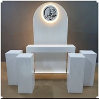 ميز ذهبي • بورد • طبلات جانبية