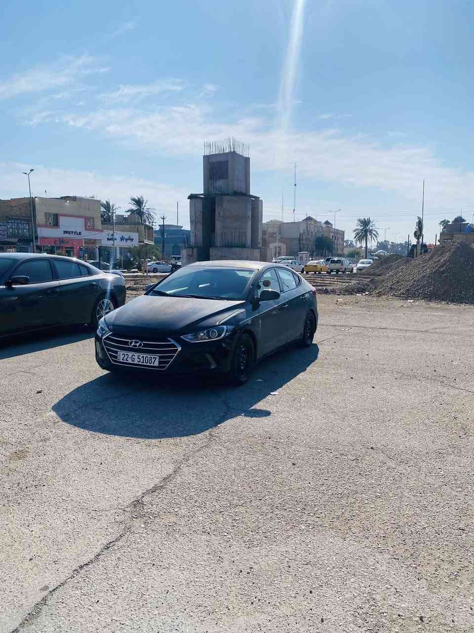 السلام عليكم
النترا موديل 2018 رقم اربيل دولي بسمنه تريد وكاله او تحويل سنويه لل2029
موصفات عاديه نص فول ماشيه 220ميل 
بيها 4 قطع لو 5 ابيع حزام ماعندي لا سونار ولا صور الحادث راح اخلي صورة لرقم الشاصي
مكينه 2000 دوش مجفته تجفيت دراجة اولى وخير من الله تراي ووين ميعجبك كير خير من الله تبريد منضومة كامله حداديه %90 تخم تاير  السياره جاهزه وخير من الله 
مكاني واسط الصويره معروضه ب١٠٥ وبيها مجال 
***********
