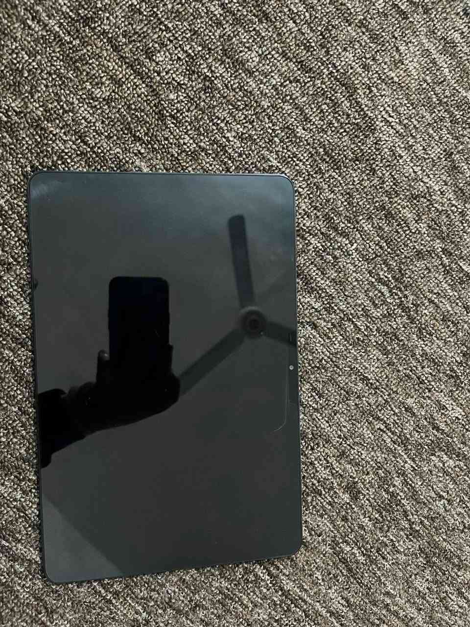 ايباد تكنو لبيع نضيف كلش اخو الجديد صار اقل من شهر مشتري
#الجميع
كل ملحقاته موجوده

ذاكره 256
سعر 300وبي مجال لطيبين
تواصل وتساب *********** مامتواجد ماسنجر
