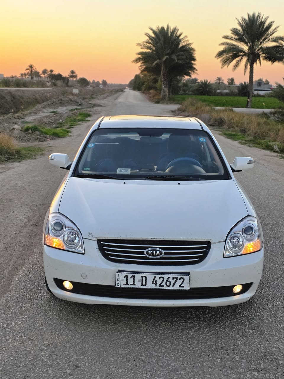 للبيع كيا اوبتيما موديل 8 فول للاخير رقم بغداد دولي مكينه 2000جاهزه مكينه وكير حداديه تخم تاير تبريد جاهزه للخير السعر 110 بيه مجال عنوان بابل الشوملي
***********
