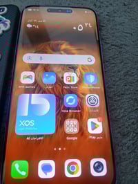 انفنكس هوت 60 برو بلس • ٢٥٦ • رام ١٢