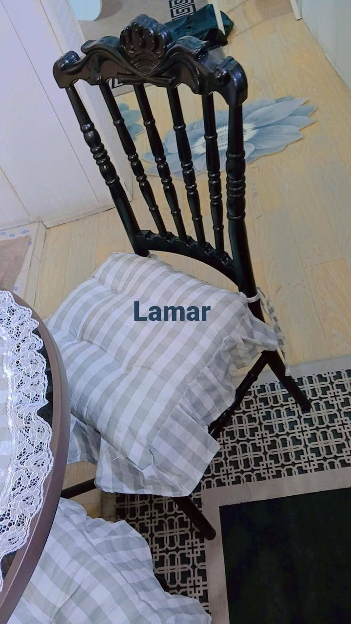 لمسة بسيطة تغيّر كل المطبخ ✨
تلبيسات أجهزة المطبخ بتفاصيل أنيقة وخياطة مرتبة، تحافظ على نظافة الأجهزة وتضيف جمال راقي للمكان 💙
بأجمل النقشات والموديلات 
@إشارة


**إذا كنت صاحب هذا الإعلان وتريد حذفه لأي سبب، رجاءا أرسل رسالة إلى الدعم الفني**