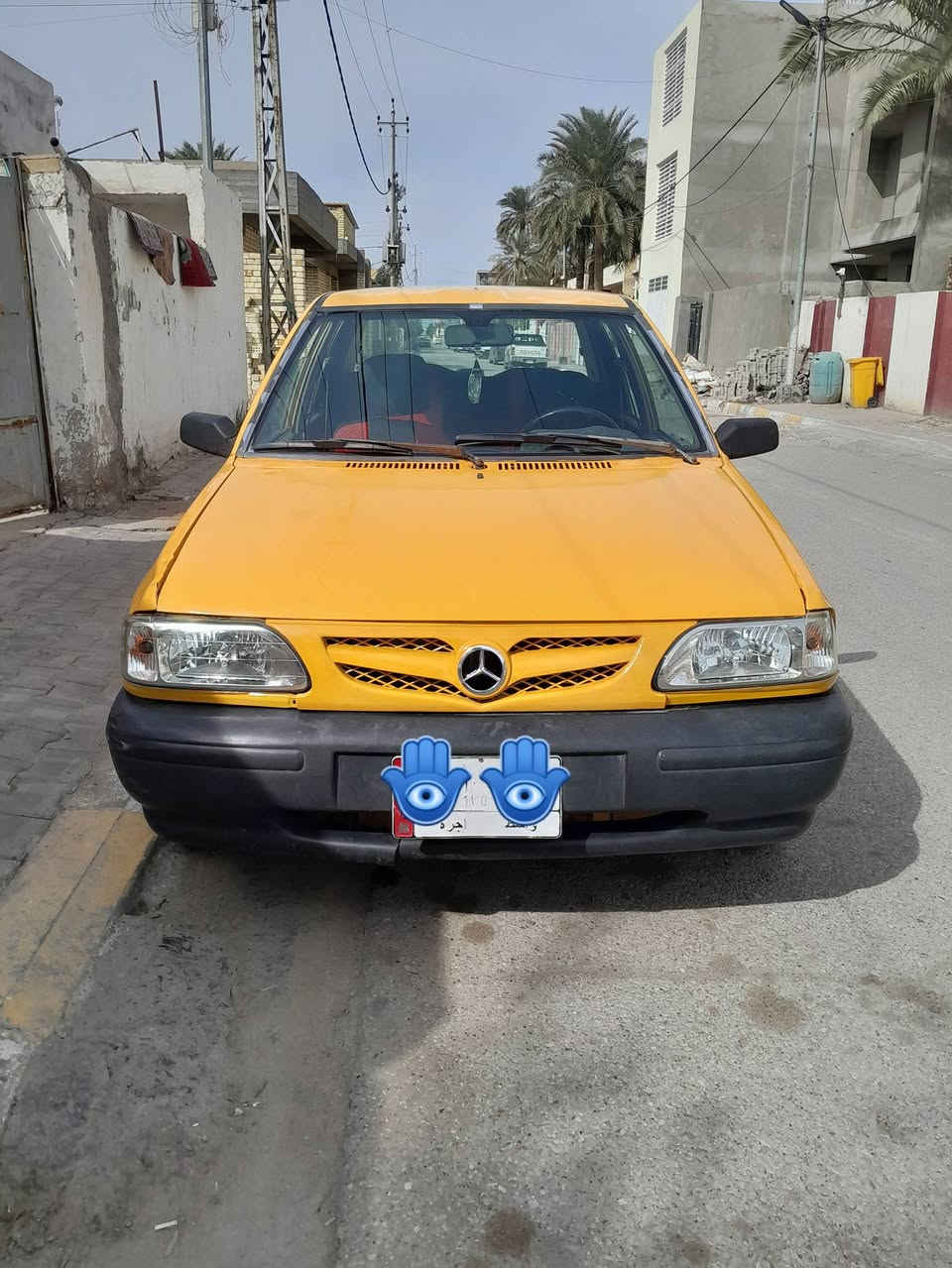 سلام عليكم سايبا موديل 2011 جاهزه محرك بجيس لاتبخير ولا تنقيص ترايك 140 شرط 😍🪬 حداديه خير من الله غرفتها احله من الصوره السياره مصبوغه حزام للجماليه كهربائيات كلها شغاله رقم واسط وشرعيها بلكوت خط وبحث مصفرات عليها بس 250 الف سياره معروضه ب 21 وبيها مجال الشراي بي خير ويدلل مكان سياره شهداء الكوت رقم الهاتف ***********
