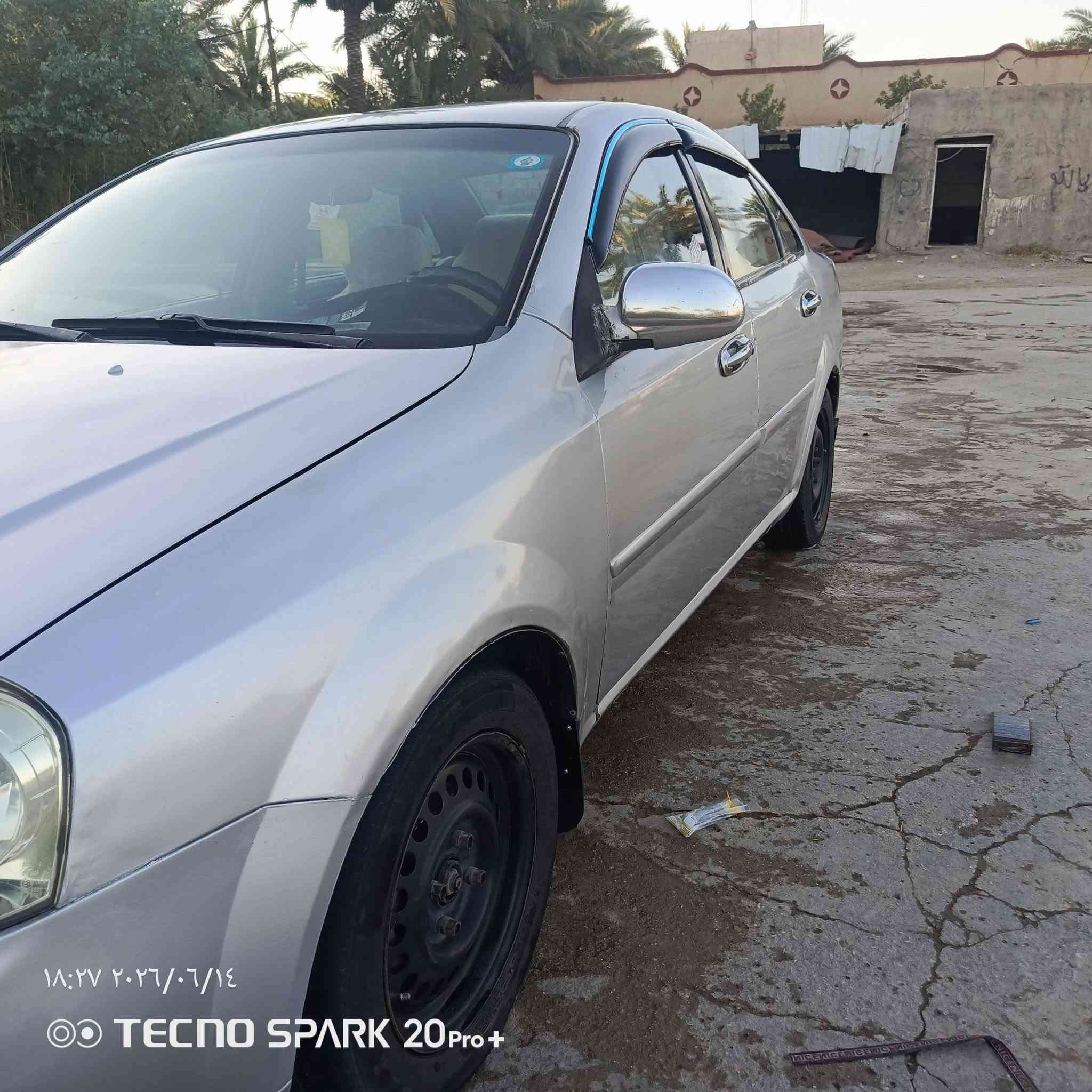 بيع مستعجل اوبتره موديل 2007رقم بغداد نكليزي مشروع وطني تحويل نفس اليوم  سنويه لا 27 مكفول من ضربها والخياس مكينه كير حداديه مكفولات كهربائيات كله شغاله تخم تاير جديد حداديه جديده تبريد عوزه بس راديتر  سياره حلوه ماعيزه شي السعر 47وبيه مجال كلش قليل الشراي فقط مكان بابل القاسم نتصال عله رقم ***********
