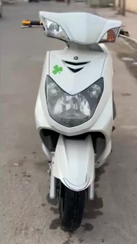 سكنس فحل نوزل خطين للبيع  الدراجه صارله اسبوع من نازله من الرمبه وبيه ...