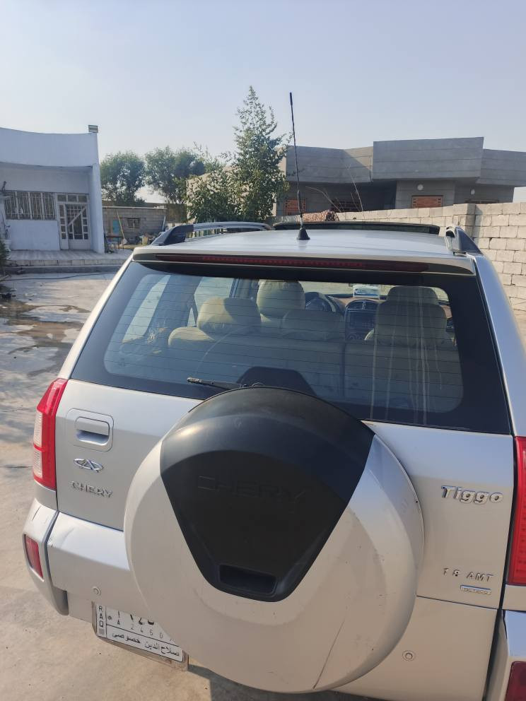 السلام عليكم شيري تيكو موديل 2013
كير محرك شرط رقم صلاح الدين   
تحويل ثاني يوم بيها كابون بانزين كركوك 
سياره مكفوله من الدعاميه للدعاميه 
سعر 63  للاستفسار خاص او اتصال عل رقم 
*********** شمشمل, السليمانية
