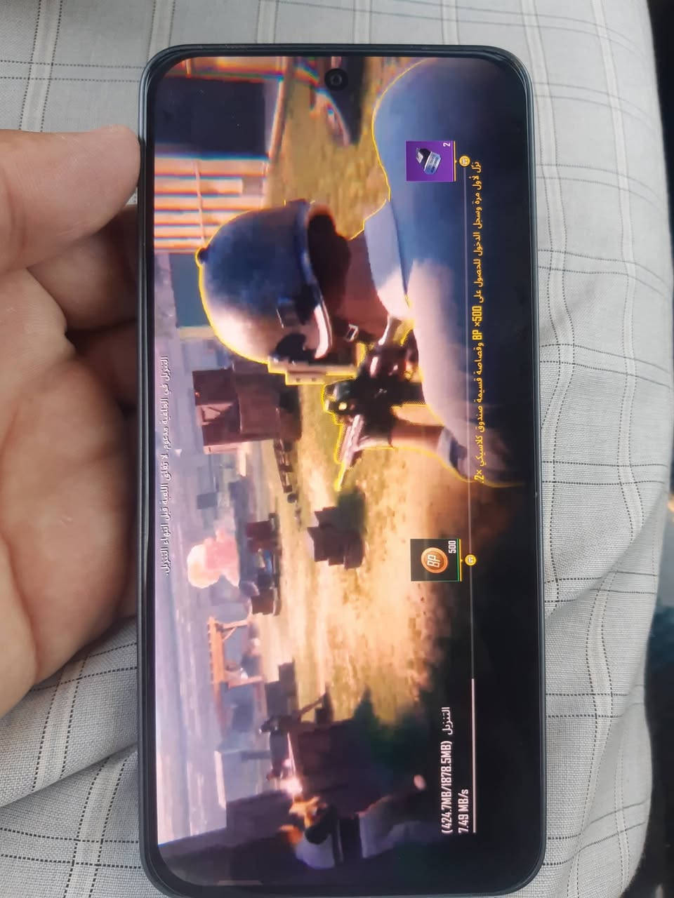 تكنو بوفا ٧ الترى للمراوس
بهونر وأخذ فرق


**إذا كنت صاحب هذا الإعلان وتريد حذفه لأي سبب، رجاءا أرسل رسالة إلى الدعم الفني**