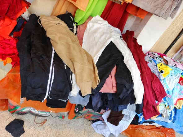 السبت ✨
وصلنا بجامه أسفل ورجالي ونسائي ومحير درجه اولى💥 جميع الأحجام متوفره العنوان موصل حي سومر مقابل عمر الكيكي أهلآ وسهلآ بل جميع👇

للأستفسار***********
واتساب ***********
