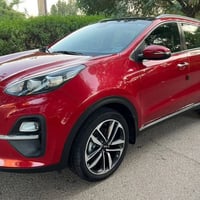 سبورتج 2021 مواصفات الجيتي فول السياره ماشيه 43 الف جديده مكفوله من حا...