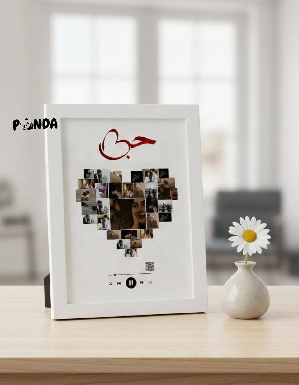 تعالوو شوفو سوينالكم بهدايا عيد الحب 🥰💖

يمنا الهدايا تختلف وتتميزون بيها بعيدا عن تقليد
 وبأسعار مناسبة جدا  
نجهزها سوية احنه وياكم ندردش براحتنا ونصنعها بكل فخامة

واتساب : ***********

أنستكرام : https://www.instagram.com/hdai_panda?igsh=bGl4eGp5dGU4d3Jm

#هدايا #عيد_الحب #العراق #النجف 
#هدية #صور #كربلاء #السماواة
