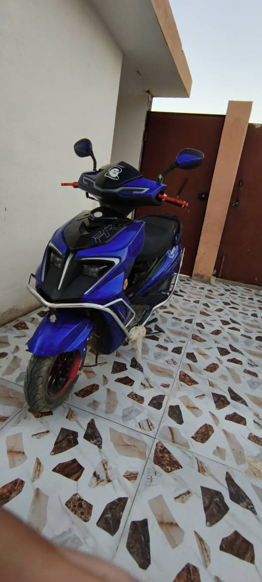 متطور مكينه ماكس موديل 2025 سعر 900 وبي مجال أو مروس نامه أو سونك


**إذا كنت صاحب هذا الإعلان وتريد حذفه لأي سبب، رجاءا أرسل رسالة إلى الدعم الفني**
