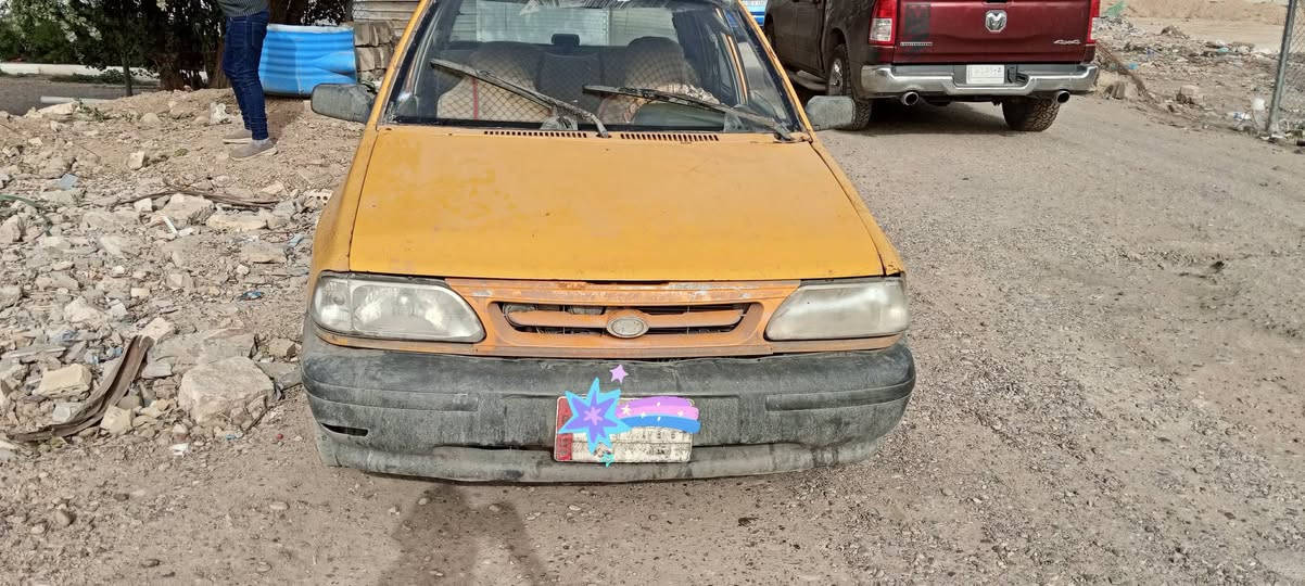 للبيع سايبه 2010 كير محرك مكفولات السعر 13 ورقة وبيها مجال للشراى مكان دورة شارع 60 بغداد المانى
***********
اتصل وتدلل بغداد, العراق
