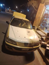 بيجو 405 • ٢٠١٢ • بصره ابو خصيب